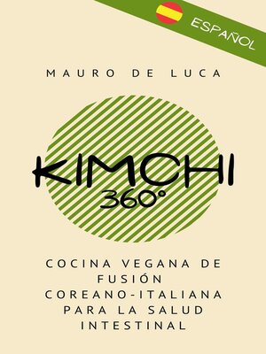 cover image of Kimchi 360°